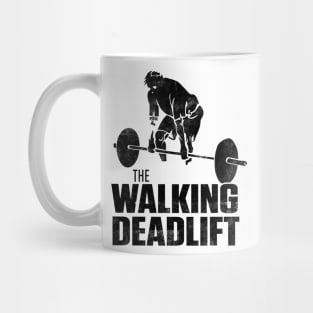 The Walking Deadlift Mug